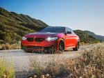 BMW M4 Coupe by Dinan 2015 года